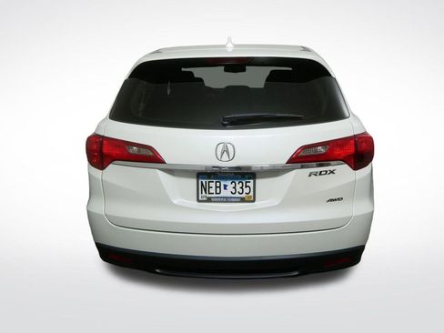 Used 2015 Acura RDX AWD w/ Technology Package image 5
