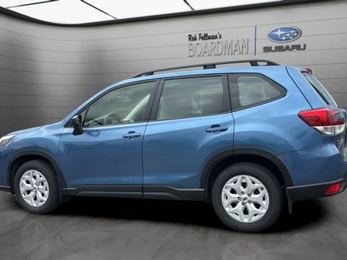 Used 2023 Subaru Forester AWD/4WD image 8