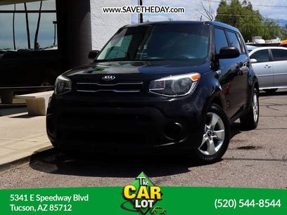 Used 2017 Kia Soul