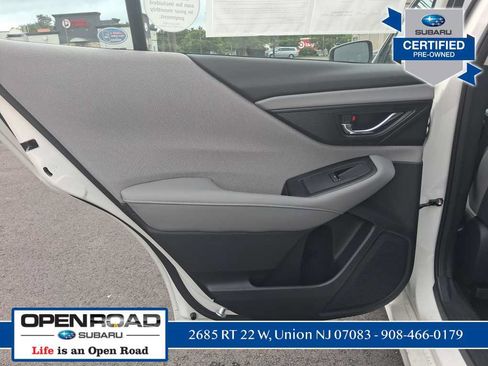 Certified 2025 Subaru Legacy Premium AWD/4WD image 21