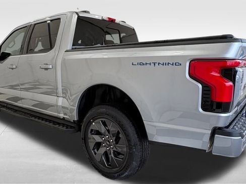 Certified 2024 Ford F150 Lightning Lariat image 2