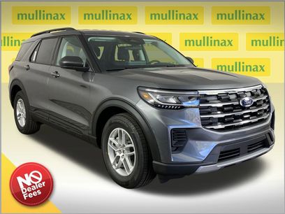 New 2026 Ford Explorer Active