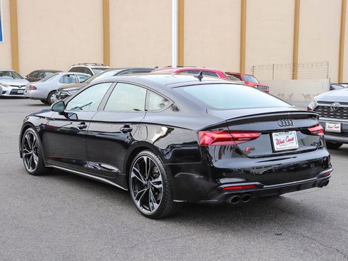 Used 2024 Audi S5 Premium Plus image 10