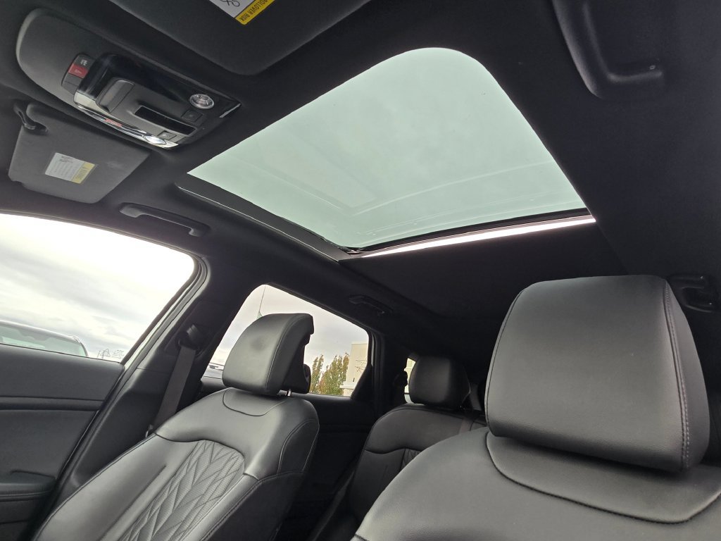 Certified 2023 Kia Sportage X-Line AWD/4WD image 23