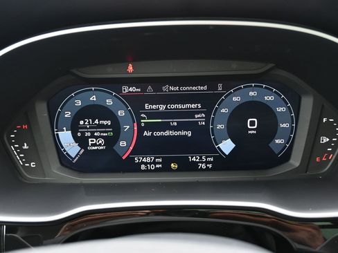 Used 2023 Audi Q3 2.0T Premium AWD/4WD image 13