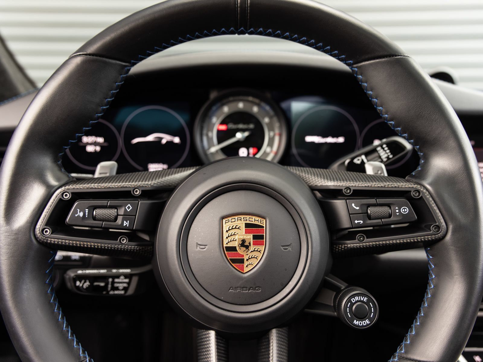 Certified 2022 Porsche 911 Turbo S AWD/4WD image 14