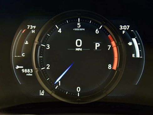Used 2024 Lexus IS 350 F Sport AWD/4WD image 29