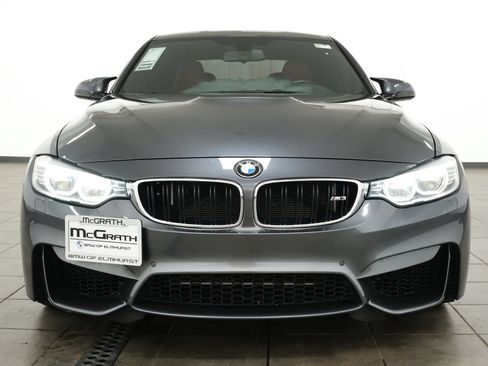 Used 2016 BMW M3 RWD image 9