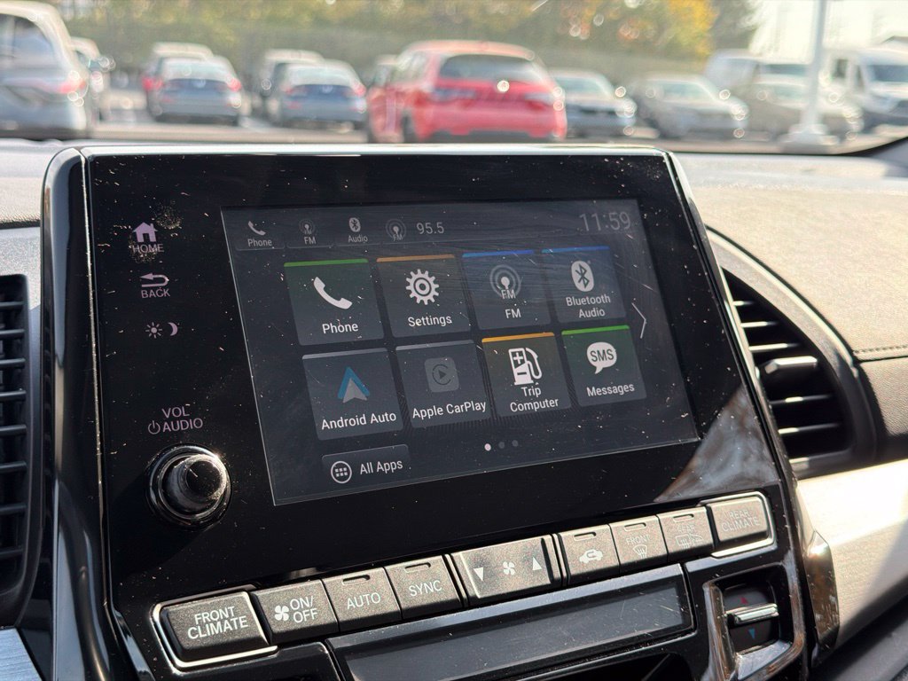 Used 2022 Honda Odyssey EX-L image 32