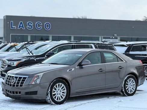Used 2012 Cadillac CTS Luxury image 1