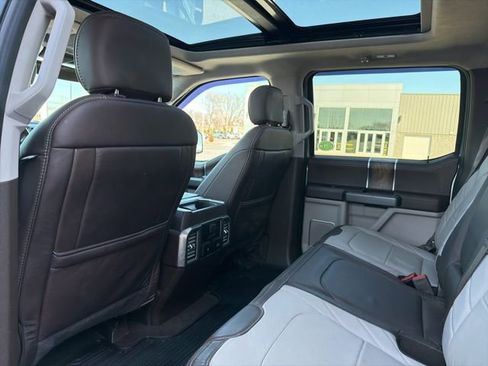 Used 2019 Ford F150 Limited w/ Trailer Tow Package image 47