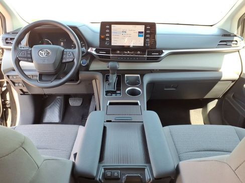 Used 2024 Toyota Sienna LE FWD image 5