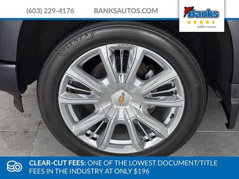 Certified 2023 Chevrolet Silverado 1500 High Country w/ High Country Premium Package image 4