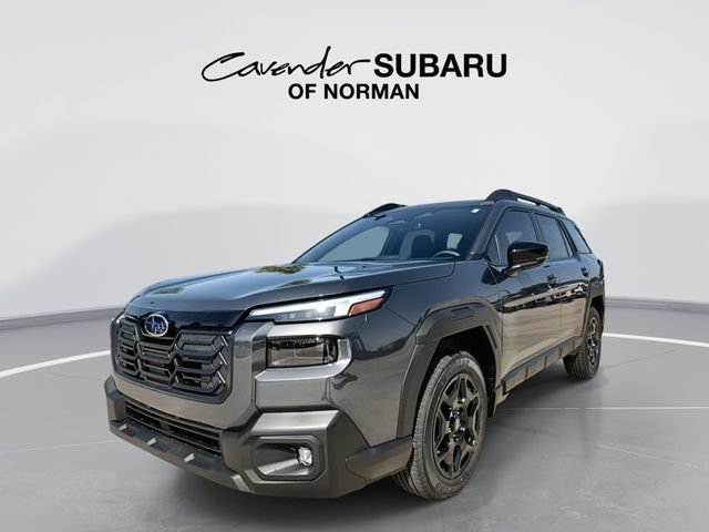 New 2026 Subaru Outback Limited AWD/4WD image 1