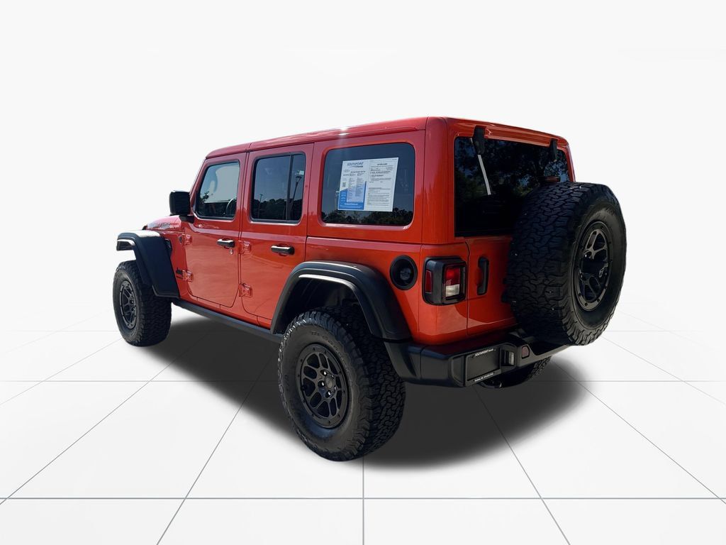 Used 2023 Jeep Wrangler Unlimited Sport AWD/4WD image 6