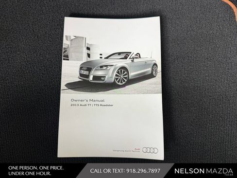 Used 2013 Audi TT 2.0T Prestige AWD/4WD image 47
