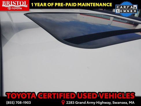 Certified 2023 Toyota RAV4 XLE w/ Convenience Package AWD/4WD image 10