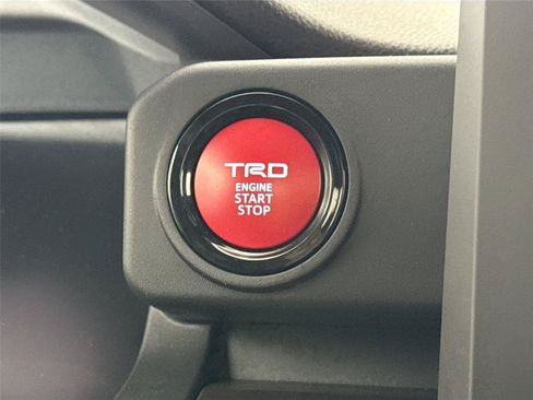 Certified 2025 Toyota Tacoma PreRunner RWD image 21