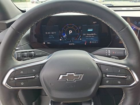 Certified 2025 Chevrolet Traverse LT w/ Midnight/Sport Edition FWD image 20