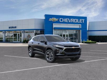 New 2026 Chevrolet Trax LT