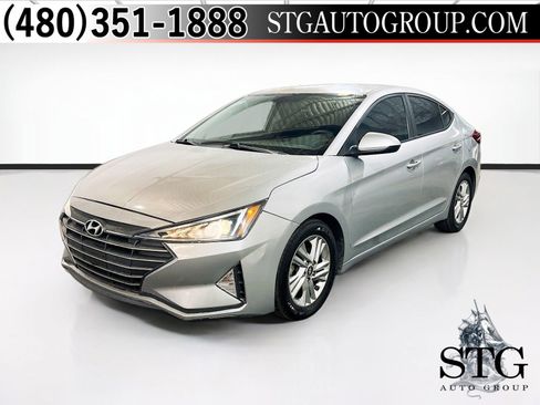 Used 2020 Hyundai Elantra SEL w/ Cargo Package (C1) image 1