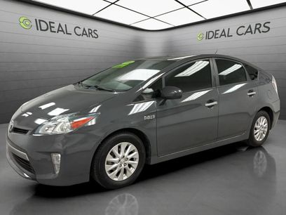 Used 2014 Toyota Prius Prime Plug-In Hybrid