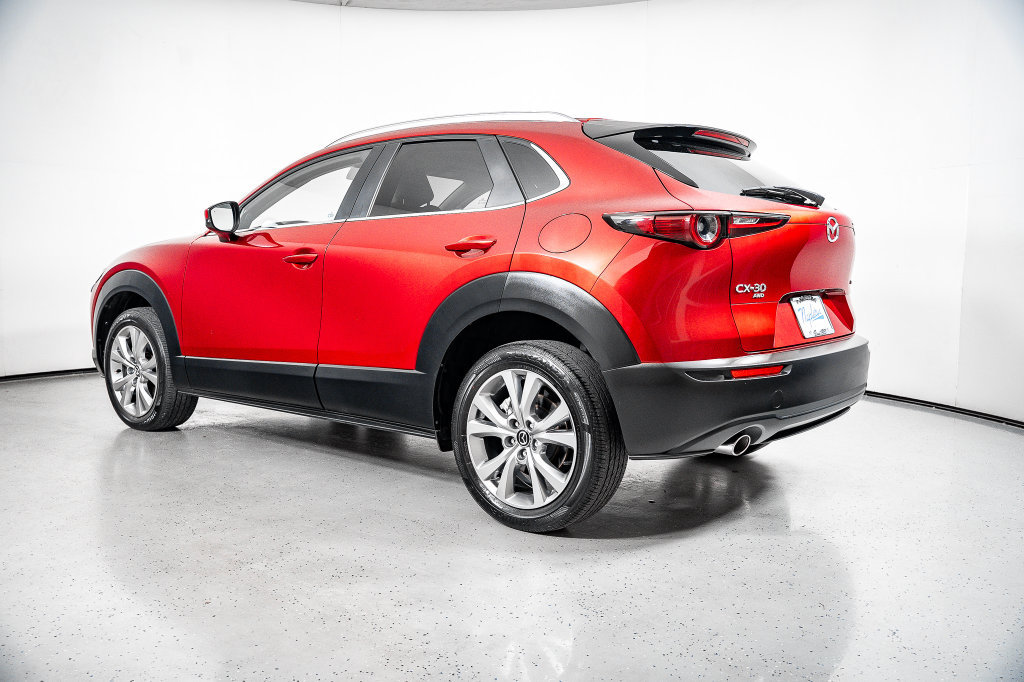 Used 2022 MAZDA CX-30 AWD 2.5 S w/ Preferred Package image 14