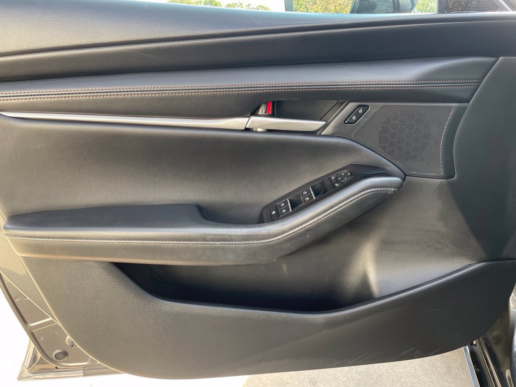 Used 2025 MAZDA MAZDA3 s FWD image 17