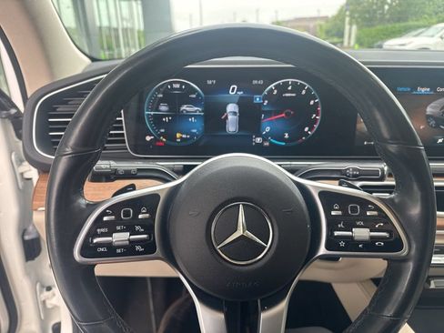 Used 2022 Mercedes-Benz GLE 350 4MATIC image 32
