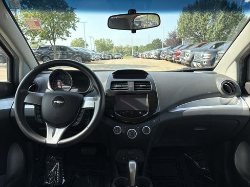 Used 2015 Chevrolet Spark LT FWD image 16
