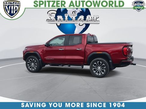 Used 2023 GMC Canyon Denali AWD/4WD image 7