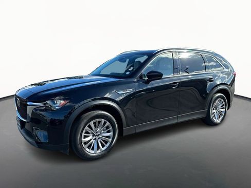 Used 2024 MAZDA CX-90 Plug-In Hybrid w/ Preferred image 7