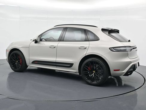 Certified 2024 Porsche Macan GTS AWD/4WD image 3