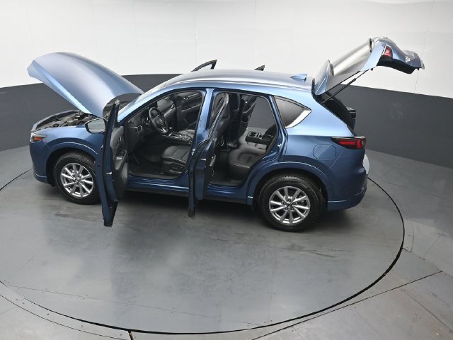 Certified 2024 MAZDA CX-5 AWD 2.5 S w/ Select Package image 44