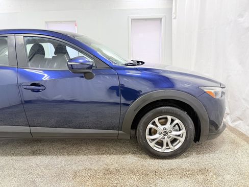 Used 2021 MAZDA CX-3 Sport image 8