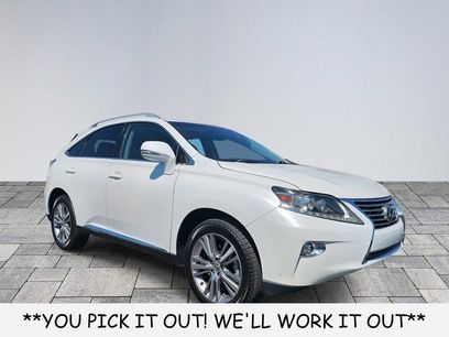 Used 2015 Lexus RX 350 AWD