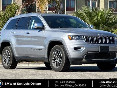 Used 2020 Jeep Grand Cherokee Limited