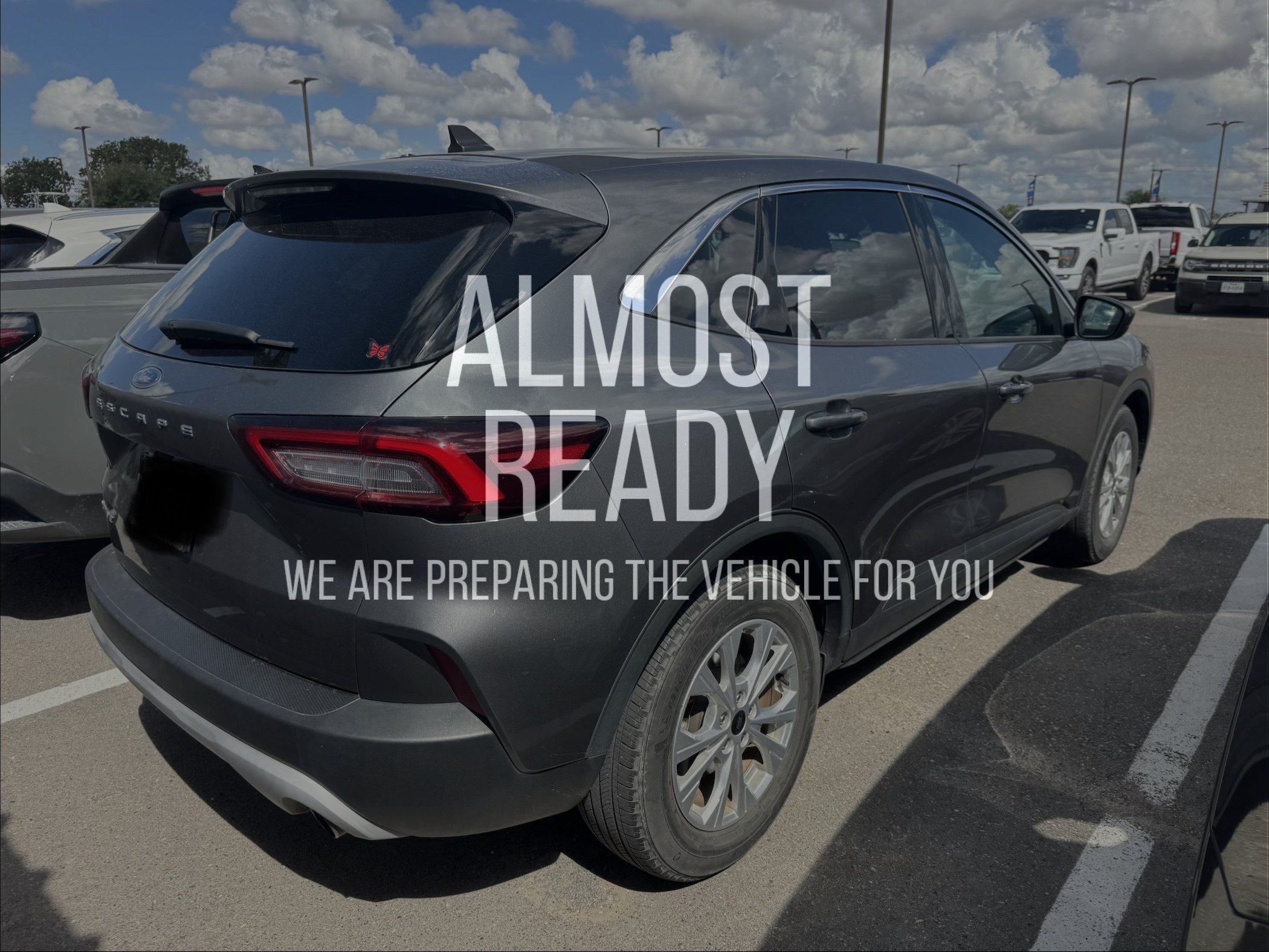 Certified 2023 Ford Escape Active FWD image 4