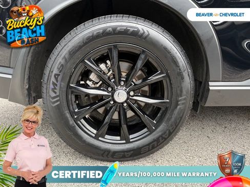 Used 2025 Honda CR-V EX-L image 10