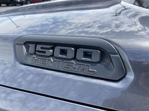 Used 2020 RAM 1500 Big Horn AWD/4WD image 3