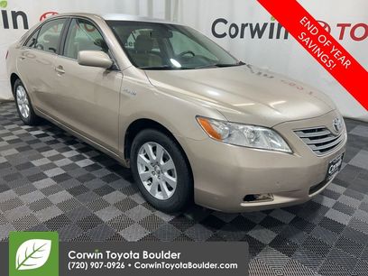 Used 2007 Toyota Camry Hybrid