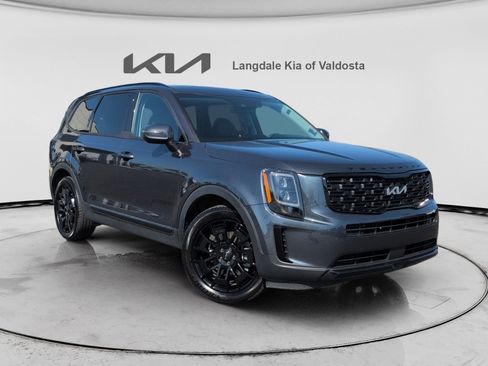 Used 2022 Kia Telluride EX w/ EX Premium Package AWD/4WD image 2