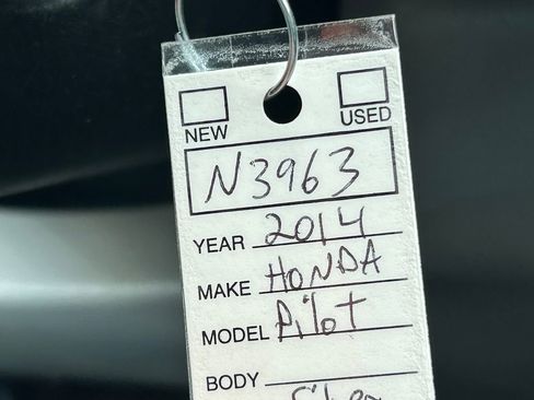 Used 2014 Honda Pilot LX image 35