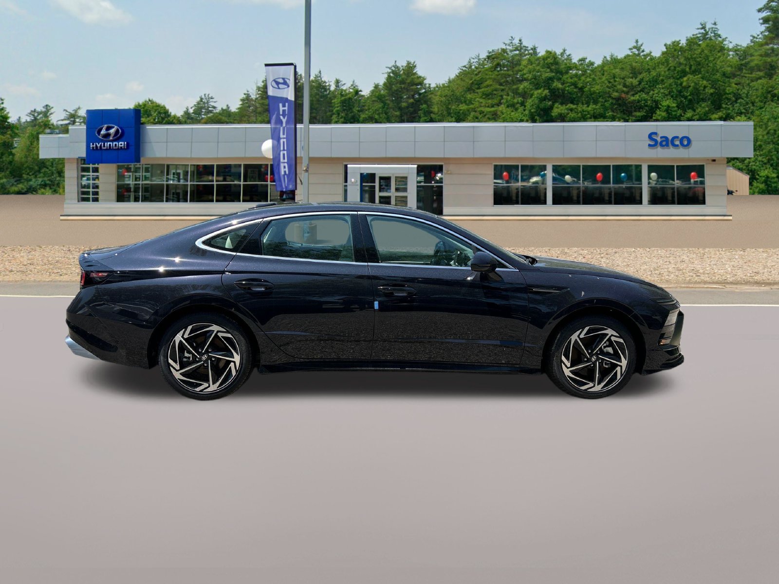 New 2026 Hyundai Sonata SEL FWD image 5