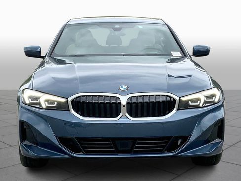 New 2025 BMW 330i Sedan w/ Premium Package image 3