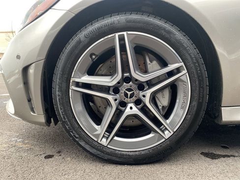 Used 2019 Mercedes-Benz C 300 4MATIC Cabriolet image 33