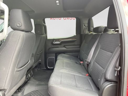 Used 2023 Chevrolet Silverado 1500 LT AWD/4WD image 15