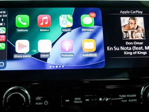 Used 2024 INFINITI QX80 Luxe image 24