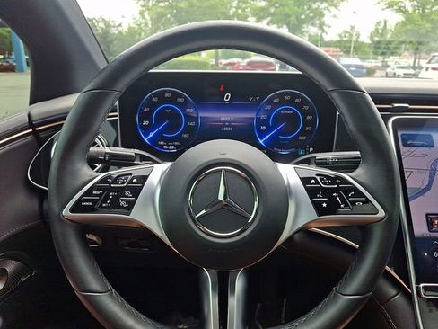 Used 2023 Mercedes-Benz EQE 500 4MATIC Sedan w/ Digital Light Package image 24