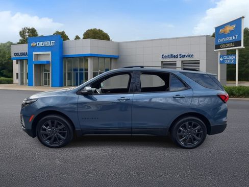 Used 2024 Chevrolet Equinox RS AWD/4WD image 3